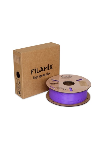 Filamix Yüksek Hızlı Hyper Pla Filament Mor