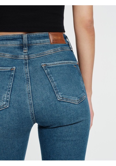 LOFT Natalie Skinny Fit Kadın Pantolon Lf2032499 Q1.v1 Denim