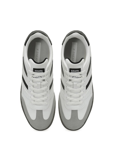Kinetix Rudow Pu 6fx Beyaz Erkek Sneaker 000000000102125092 Beyaz