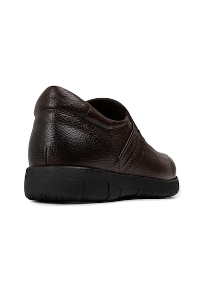 Deery Hakiki Deri Kahverengi Loafer Erkek Ayakkabı - 01946mkhvc01 Kahverengi