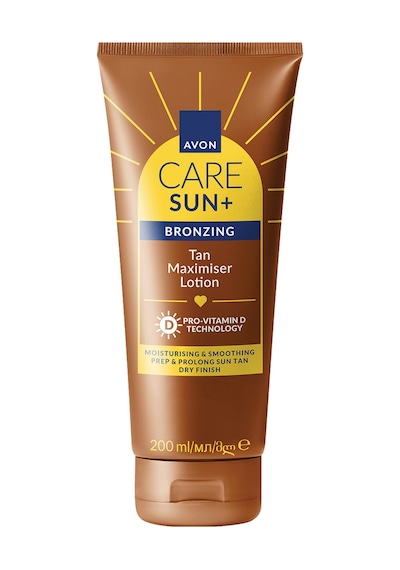 Care Sun+ Bronzıng Bronzlaştırıcı Losyon 200 Ml.