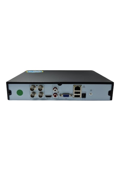 Avenir Av-Tc04Sm 1080P H265 Ahd 4Kanal Dvr Kayıt Cihazı (Hybrid)