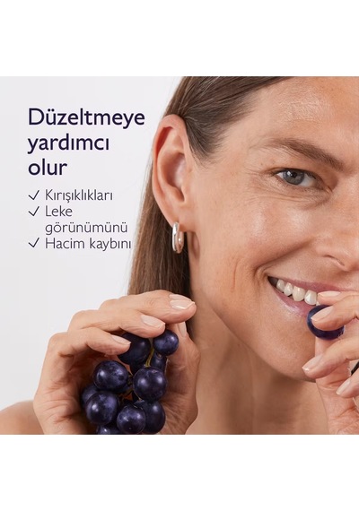İnce Çizgiler Ve Kırışıklıkları Görünümünü Azaltıcı Yaşlanma Karşıtı Yoğun Bakım Kremi 50 Ml