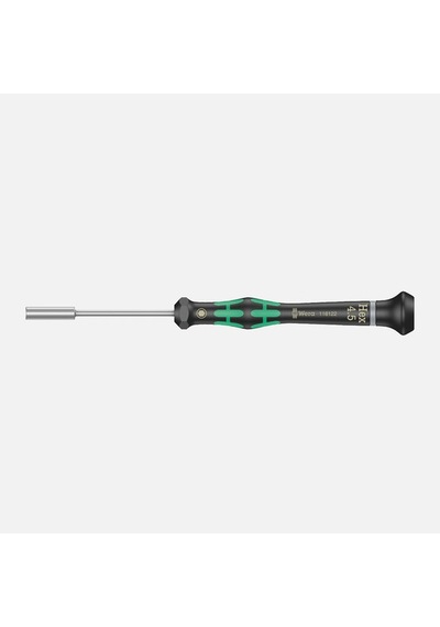 Wera Elektronikçi Lokma Tornavida 4,5x60 Mm 2069