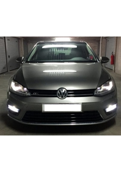 Volkswagen Golf 7 Sis LED Far Ampulu Femex EcoPower Seri H8/11 CSP