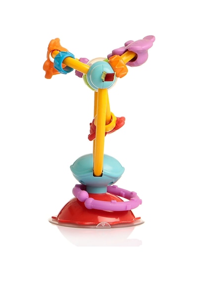 Baby Toys Mama Sandalyesi Oyuncağı BYT-1405 Çok Renkli