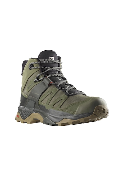 Salomon L417398 - X Ultra 4 Mid Gtx Outdoor Bot Yeşil