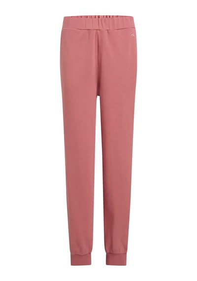 Calvin Klein Ck Emb Terry Pembe Kadın Eşofman Altı
