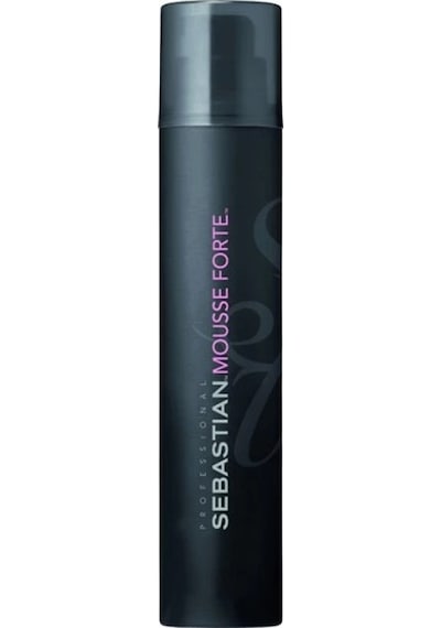 Sebastian Mousse Forte Güçlü Tutucu Esnek Saç Köpüğü 200ml