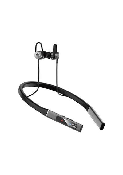 Manyetik Neckband 100 Saat Kablosuz Spor Bluetooth 5.0 Kulaklık