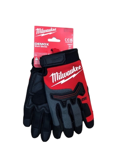 Milwaukee Demox İş Eldiveni No:10 Xl 4932498489