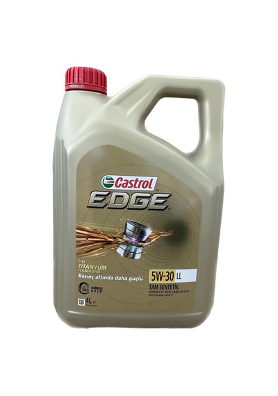 Edge 5w-30 Ll 4 Litre 2025 Ü.t