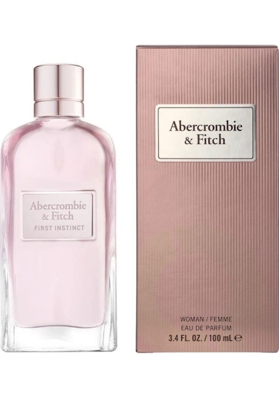 Abercrombie & Fitch First Instinct Women Edp 100 Ml Kadın Parfümü Oryantal