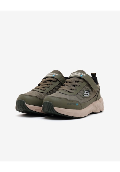 Skechers Elıte Sport Tread-aquavek Büyük Erkek Çocuk Haki Spor Ayakkabı 406334l Olv