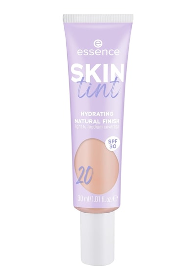 Skin Tint Nemlendirici Fondöten 20 0