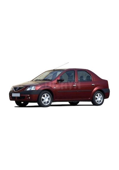S-Dizayn Dacia Logan Krom Kapı Kolu 4 Kapı 2005-2013