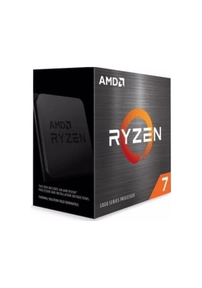 AMD Ryzen 7 5700X3D 3 GHz AM4 96 MB Cache 105 W Box İşlemci