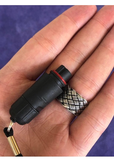 LLT 8 Pin Güç Kablosu Konnektörü Dişi