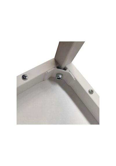 Yemek Masası Yemekhane, Mutfak, Balkon Masası Beyaz / Beyaz Yemek Masası Yemekhane, Mutfak, Balkon Masası Beyaz / Beyaz