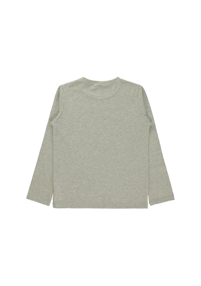 Civil Boys Basic 10-13 Yaş Sweatshirt - Gri Karmelanj