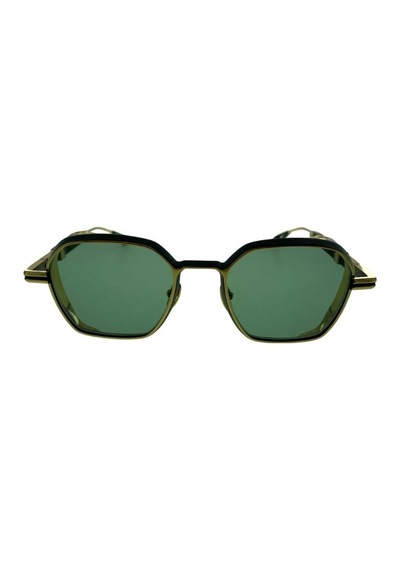 Katsuo Dw1415 Unisex Güneş Gözlüğü Siyah - Gold 05732021