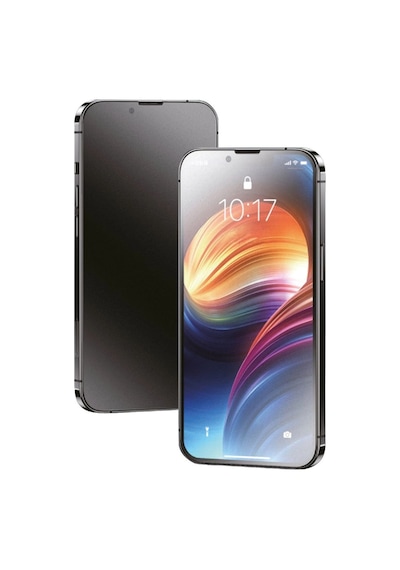 Apple İphone 16 3d Antistatik Mat Seramik Nano Ekran Koruyucu