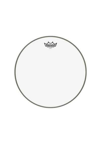 Remo Ve-0314-00 Emperor Vintage Clear Davul Derisi 14" Büyük Tom Veya Trampet İçin