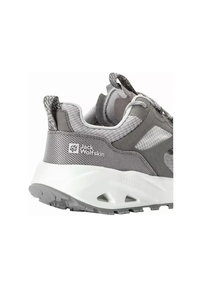 Jack Wolfskin Prelight Pro Vent Low M Erkek Outdoor Ayakkabı - Beyaz
