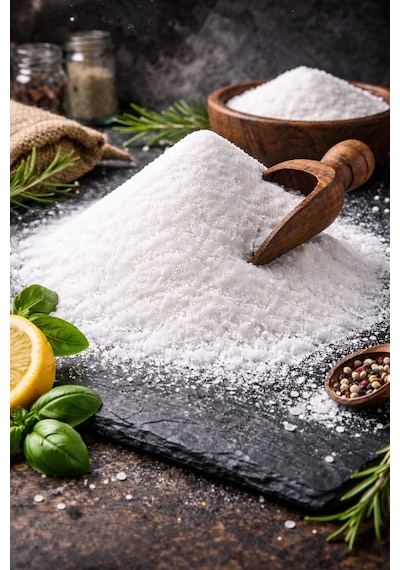 Saygın Dökme Kaya Tuzu Sofralık Çuval 5 KG