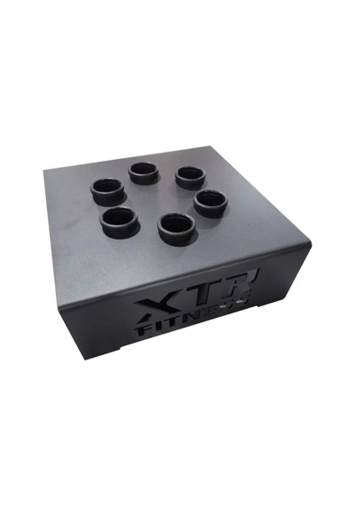 Xtr Fitness Olimpik Bar Standı Bar Holder 6'lı