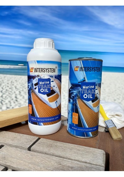 Marine Teak Oil, Teknelerinizin Koruyucusu, Tik Yağı, IROKO Yağı, Ahşap, Tekne, Güverte, Deck, Mobilya Bakım 850cc