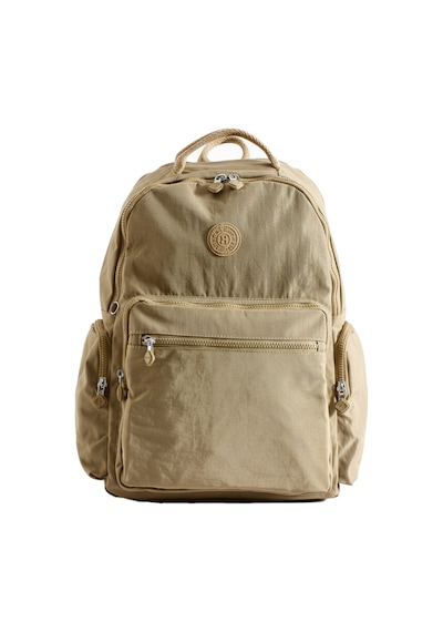 Louisiana Polo Bolsas Kadın Sırt Çanta Vizon 1094 Vizon