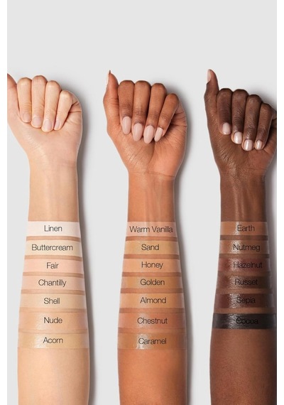 Sheglam 12 Saat Tam Kapsamlı Mat Bitişli Kapatıcı Stick Caramel