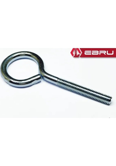 Kapalı Metrik Kanca M5 / 21x80 - 100 Adet Diğer