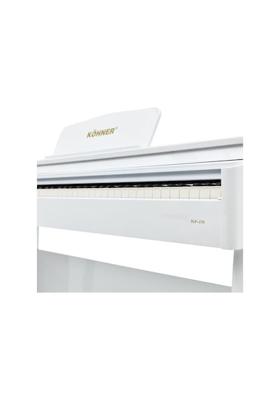 Slp-275 Wh Dijital Konsol Piyano, Bluetooth, Tuş Hassasiyeti, 88 Tuşlu, Kapaklı (ve Tabure )