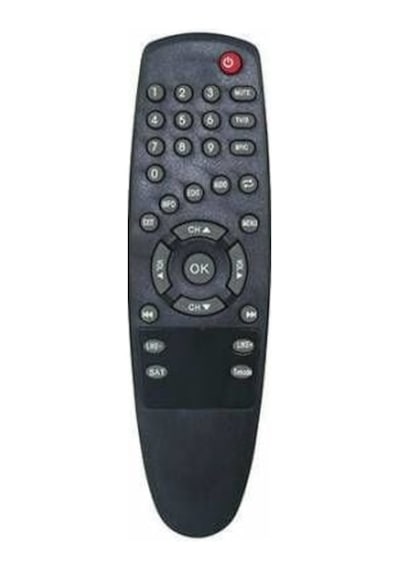 Linx 1010 Fta Uydu Alıcısı Kumandası