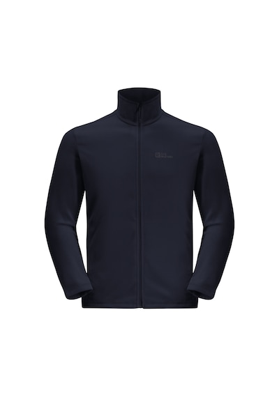 Jack Wolfskın Jack Wolfskin Taunus Fz M Erkek Polar Ceket Gece Mavisi 1010 Lacivert