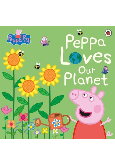 Peppa Pig: Peppa Loves Our Planet - Peppa Pig - Penguin Random House Children's UK