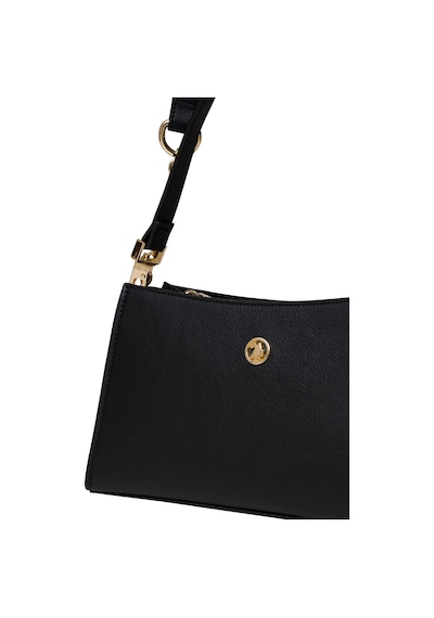 U.S. Polo Assn. U.s.polo Assn.since 1890 Kadın Çapraz Çantası Us25134 Std / Siyah Siyah
