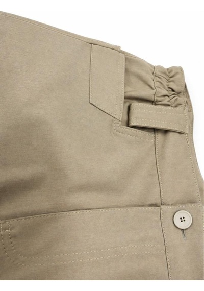 Single Sword Rüzgar Geçirmez Softshell Pantolon Bej