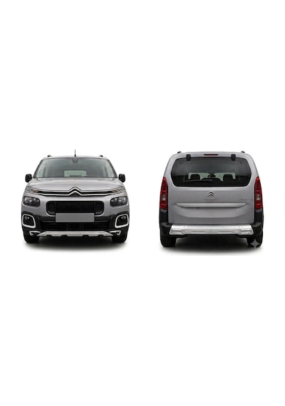 Citroen Berlingo Ön Arka Tampon Koruma Seti