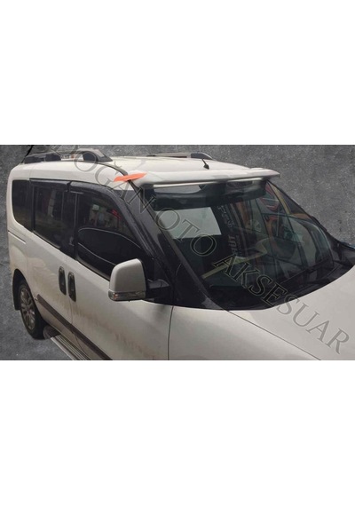 Fiat Doblo 3 Boyalı Ön Şapka