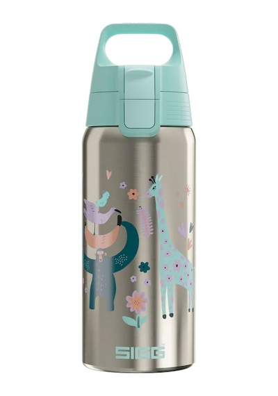 Sigg Therm One Çocuk Matarası 500ml Jungle 6023.20 Çok Renkli