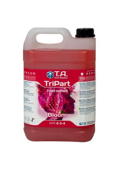 Terra Aquatica Tripart Bloom Flora Bloom 5 Litre Bitki Besini 5 Litre