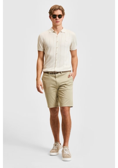 U.S. Polo Assn. U.s. Polo Assn. Erkek Açık Haki Şort / Bermuda 50322320-vr183 Açık Haki