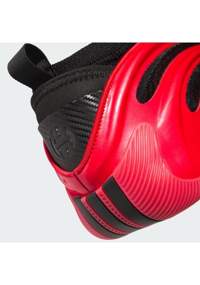 Adidas Js1304 Harden Volume 9 Erkek Günlük Spor Ayakkabısı Kırmızı