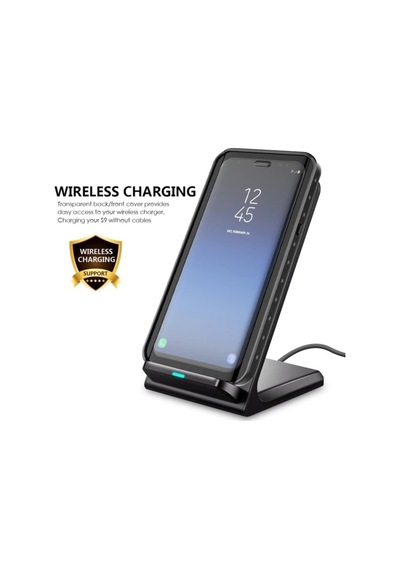 Samsung Uyumlu Galaxy S9 Plus Kilif 360 Su Geçirmez 1-1 Silikon Kapak 392992907