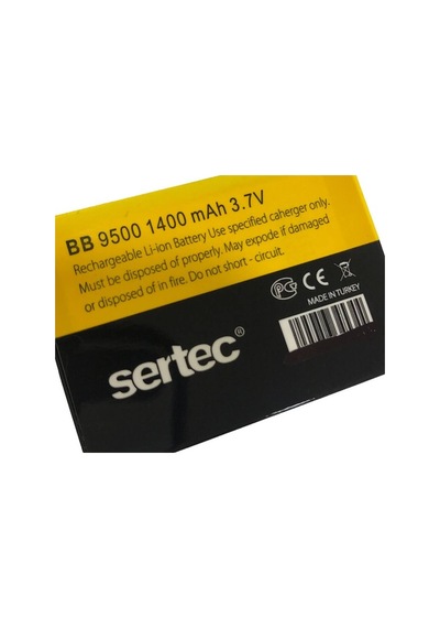 Blackberry 8900 / 9500 Uyumlu Batarya Evimdeyokyok