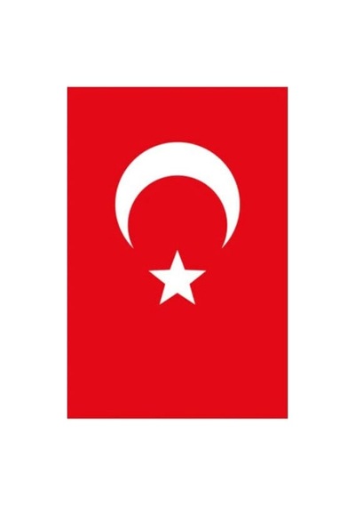Buket Bkt-108 100x150 Cm Türk Bayrağı