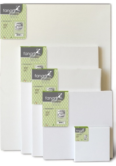 Tuval Studio 320 Gr 50x85 1 Adet